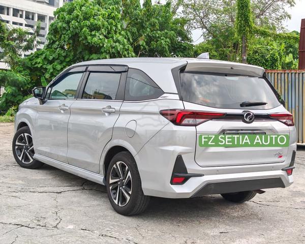 2025 PERODUA ALZA 1.5 AV My22 (A) - 5