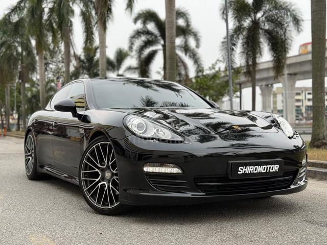 2010/2011 Porsche PANAMERA 3.6 V6 (A) - 1