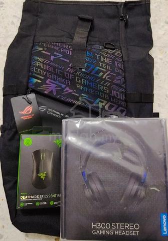 Rog Strix Scar 16  - photo 5 of 5