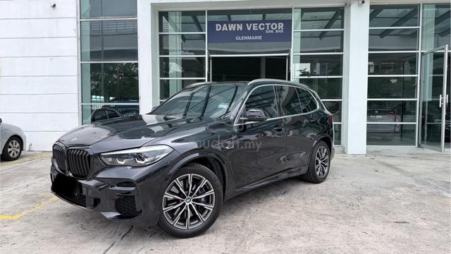 2022 Bmw X5 3.0 XDRIVE45E M SPORT  (A) - 1