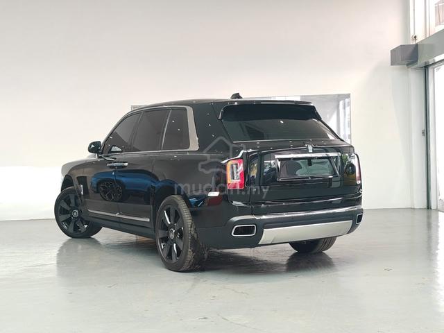 [4 SEATER] 2019 Rolls Royce CULLINAN AWD 6.75 V12 - 2