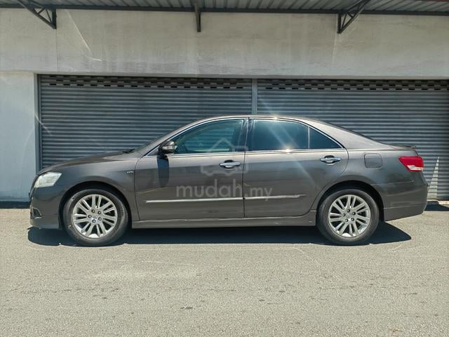 Toyota CAMRY 2.4 V FACELIFT ANDROID FULOAN TOPDATO - 2