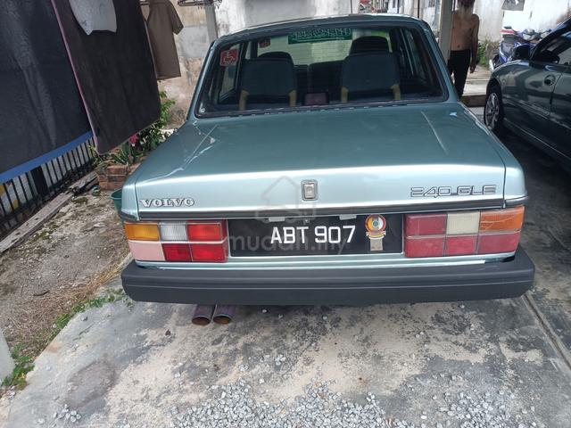1995 Volvo 240 2.3 GL (M) - 2