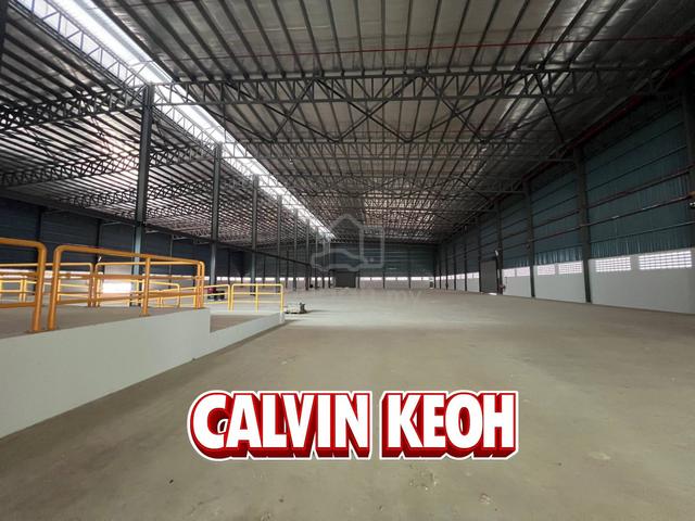 Brand New Factory Warehouse Kulim Padang Meha Free Industrial Zone 1
