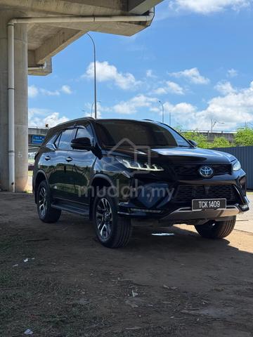 2021 Toyota FORTUNER VRZ 2.8L (A) - 1