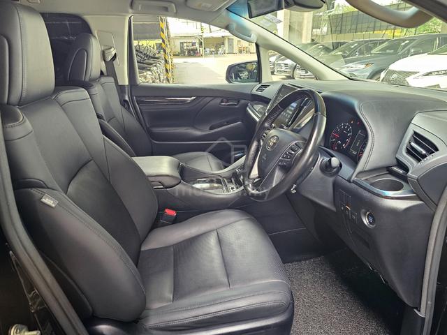 2020 Toyota ALPHARD 2.5 SC JBL THEATRE 360 DIM BSM - 4