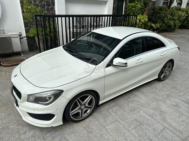  2015/19 Mercedes CLA200  1.6 A UNTUNG SIKIT JUAL - 5