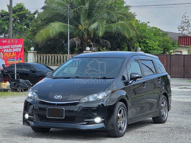 2014 Toyota WISH 1.8 S FACELIFT (A) - 3