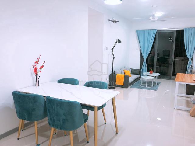 United Point Residence @ North Kiara 1