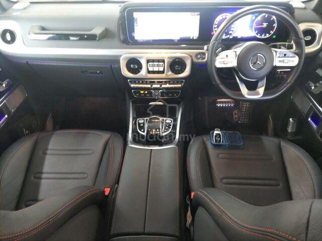 2021 Mercedes Benz G-CLASS 2.9 400 D (A) G400D - 3