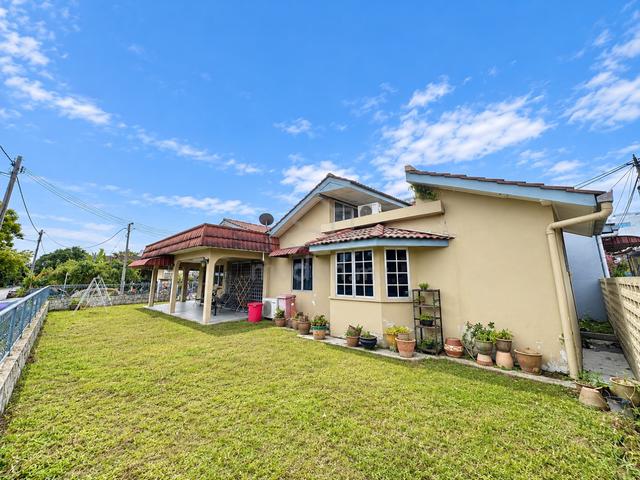 CORNER LOT❗️Single Storey Terrace SS5A Kelana Jaya, Petaling Jaya🔥 1