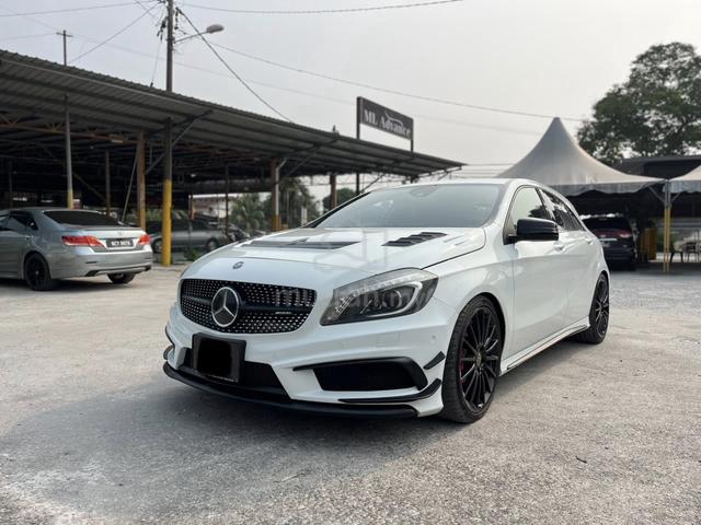 2014/19 Mercedes Benz A45 2.0 AMG (LOAN KEDAI) - 1