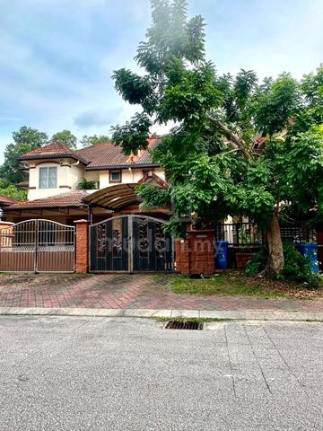 Merawan Superlink Terrace 2-Storey @ Jalan Serambi, Bukit Jelutong 1