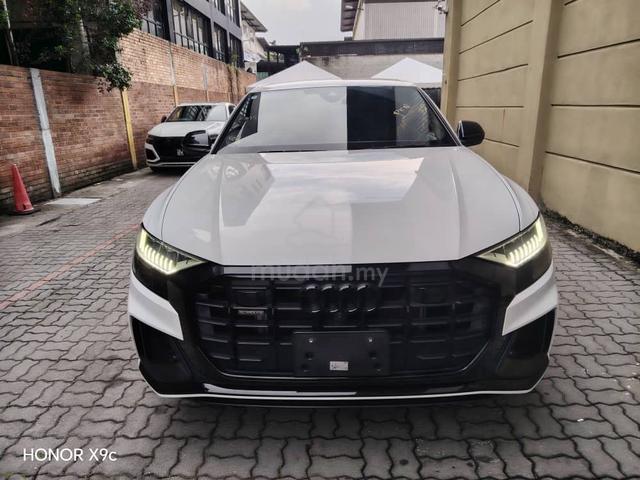 JPN CBU-2022 Audi Q8 3.0 55TFSI QUATTRO S LINE (A) - 5