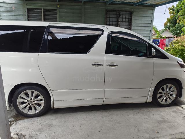 2009 Toyota VELLFIRE 3.5 V GGH20W (A) - 2