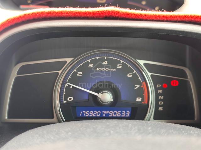 2011 Honda CIVIC 2.0 S I-VTEC MY06 FD FACELIFT (A) - 5