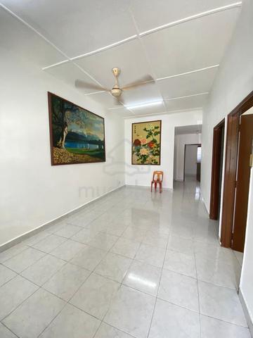 FULL LOAN Single storey house rumah johor jaya Jalan Seroja 37 1