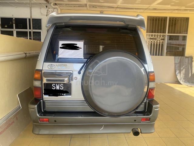 1999 Toyota PRADO 3.0 KH-KZJ95W (A) - 5