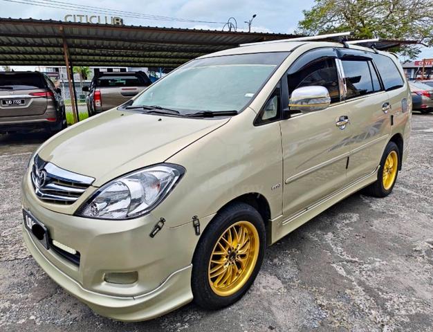 2009 Toyota INNOVA 2.0 G FACELIFT (A) - [OTR] - 3