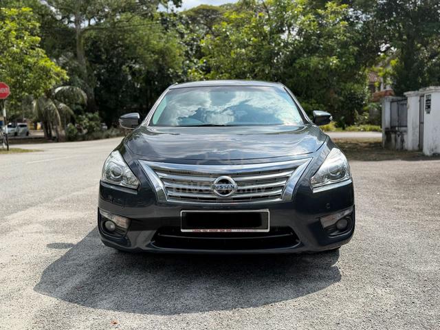 2018 Nissan TEANA 2.0 XL/ A.Player/ F.Loan/ 3yWrty - 2