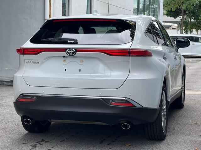 2025 Toyota HARRIER 2.0(A)Z LEATHER POWER BOOT JBL - 2