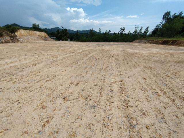 Lot tanah CL Kg Tombovo, Putatan 2 minit panborneo hw tidak banjir 1