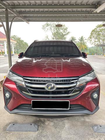 2025 Perodua ARUZ 1.5 AV MY21 D38L UPDATE (A) - 1