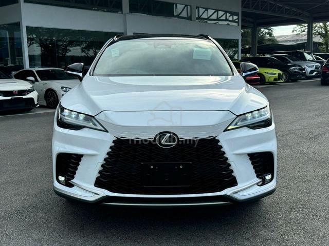 2024 Lexus RX350 2.4 F SPORT *SUNROOF - 3