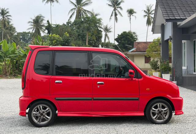 2004 Perodua KENARI 1.0 EZ AERO L902 (A) - 2