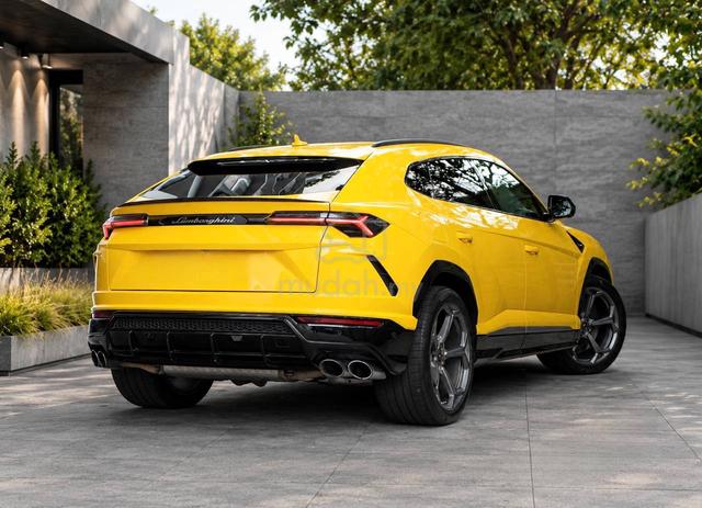 2019 Lamborghini URUS 4.0 (A) - 2