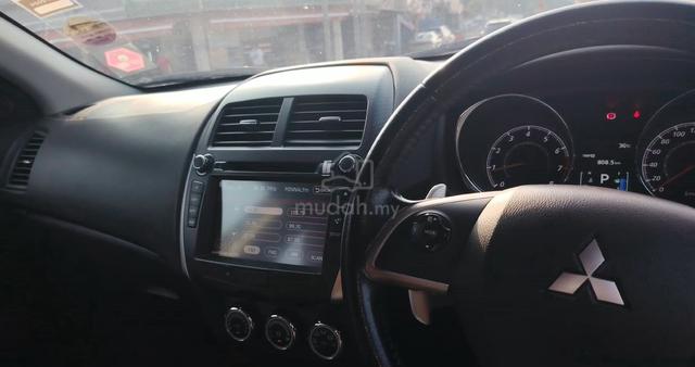 2016 Mitsubishi ASX 2.0 4WD ORANGE EDITION - 2