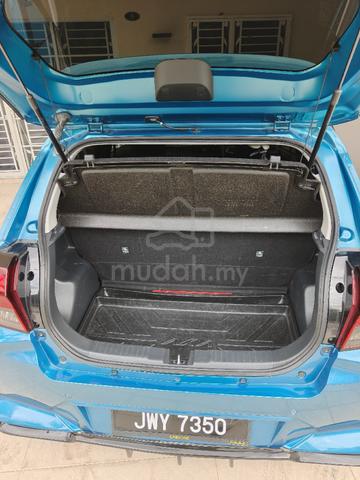 2024 Perodua AXIA 1.0 X MY23 A300 D74A (A) - 4