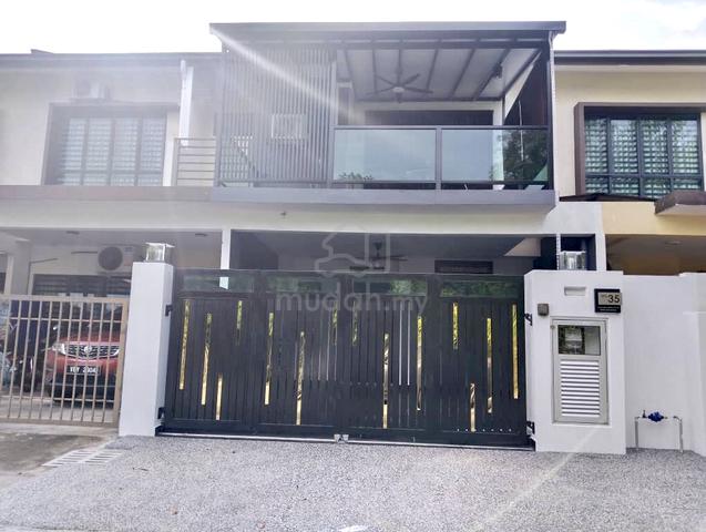 [FULLY RENO FACING OPEN] Superlink 2 storey Taman Desa Putera Klang 1