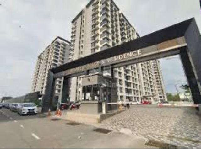 Lido Four Seasons Residence 1