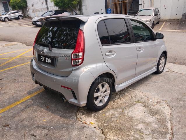 2014 Perodua MYVI 1.3 SE (A) - 4