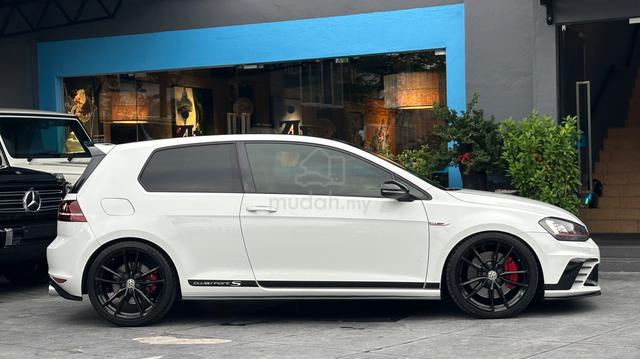 2018 Volkswagen GOLF GTi Clubsport S Coupe Manual - 3