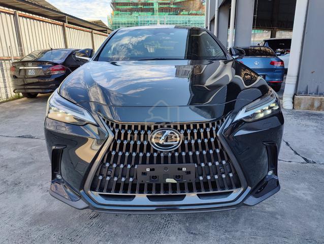 OFFER UNIT 2023 Lexus NX250 2.5 LUXURY DIM BSM HUD - 3