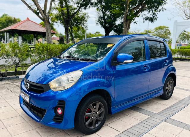 2012 Perodua MYVI 1.5 SE (M)-BLACKLIST CAN LOAN!!! - 4
