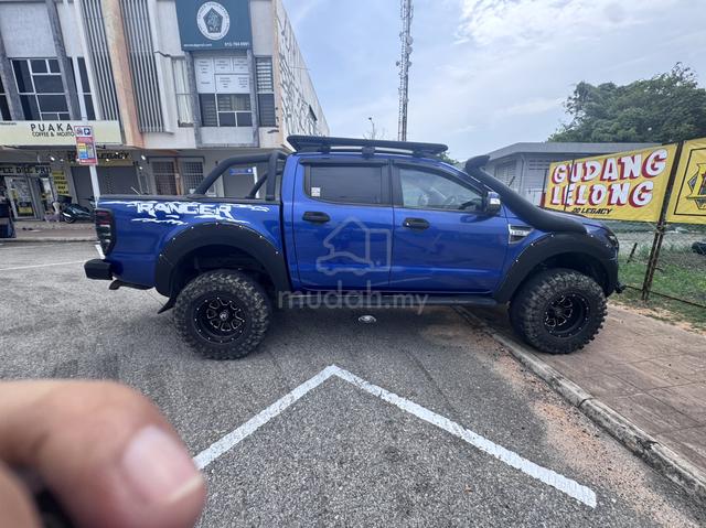 2014 Ford RANGER 2.2 XLT (HI RIDER) T6 (A) - 4