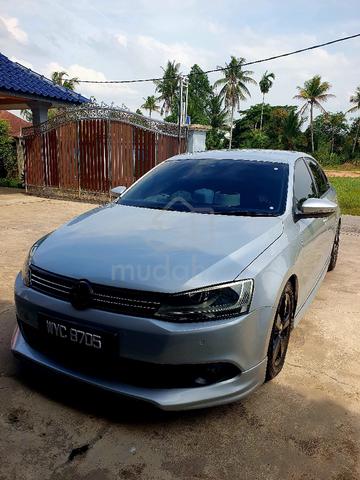 2013 Volkswagen JETTA 1.4 TSI (CBU) (A) - 1