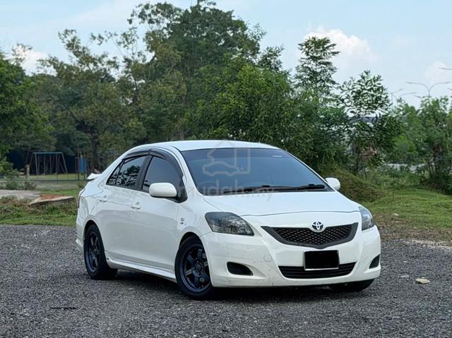 Toyota Vios 1.5J Manual 2012 **TipTop Condition** - 1