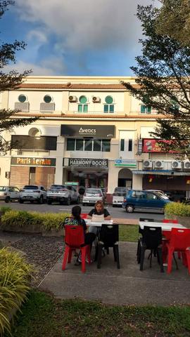 Three story shop lot for sale 1