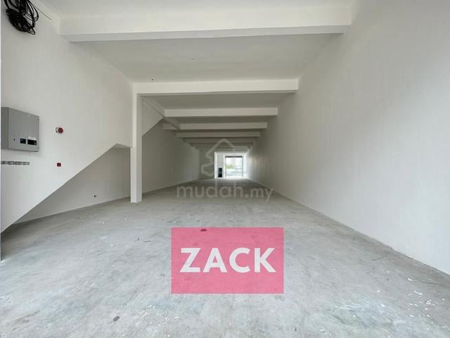 BRAND NEW 2 Storey Light Industry Factory Bayan Lepas BU 8760 sqft 1