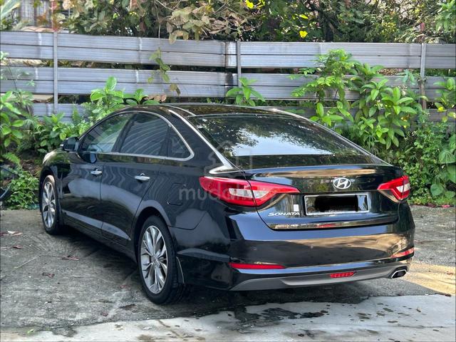 2015 Hyundai SONATA 2.0 EXECUTIVE (A)FREE WARRANTY - 2