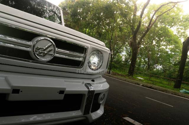 2023 Suzuki JIMNY Sierra 1.5 JB74 (M) - 4