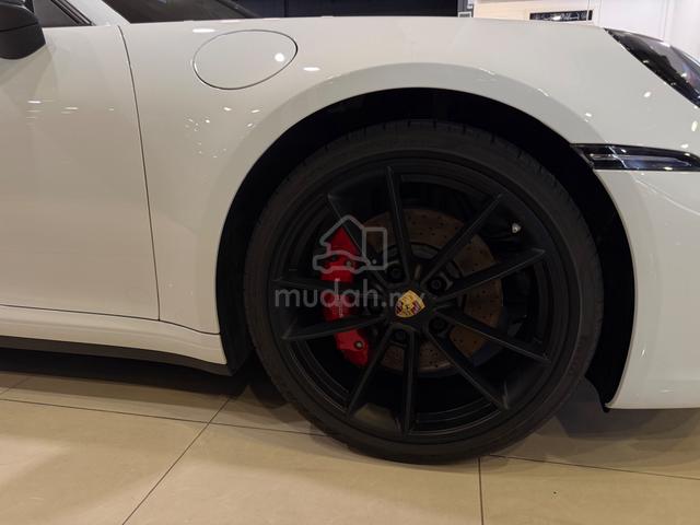 2021 Porsche 911 CARRERA S 3.0L (A) - 3