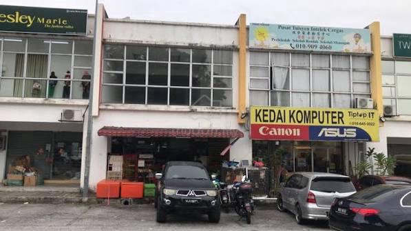 Ground Floor Shop Lot for Rent 1