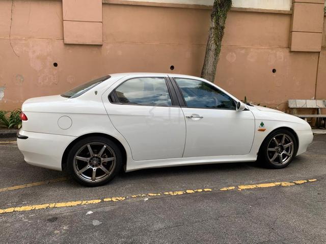 2001 Alfa Romeo 156 2.5 (A) - 5