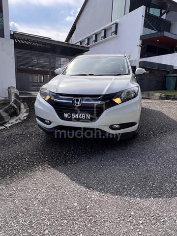 Honda HR-V 1.8 S (A) - 1