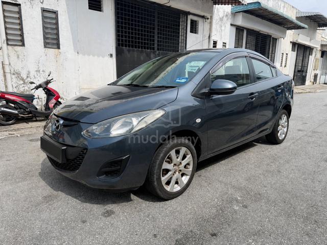 2010 Mazda 2 1.5 V | One Owner | Original Mileage - 2